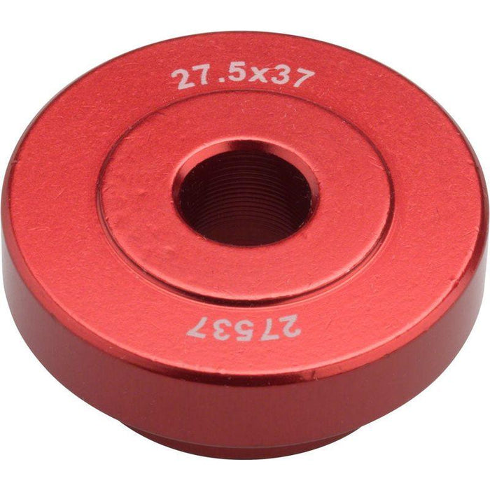 Wheels Manufacturing Open Bore adapter Bearing Drift for SRAM Predictive Steering Bearing (27.5x37)