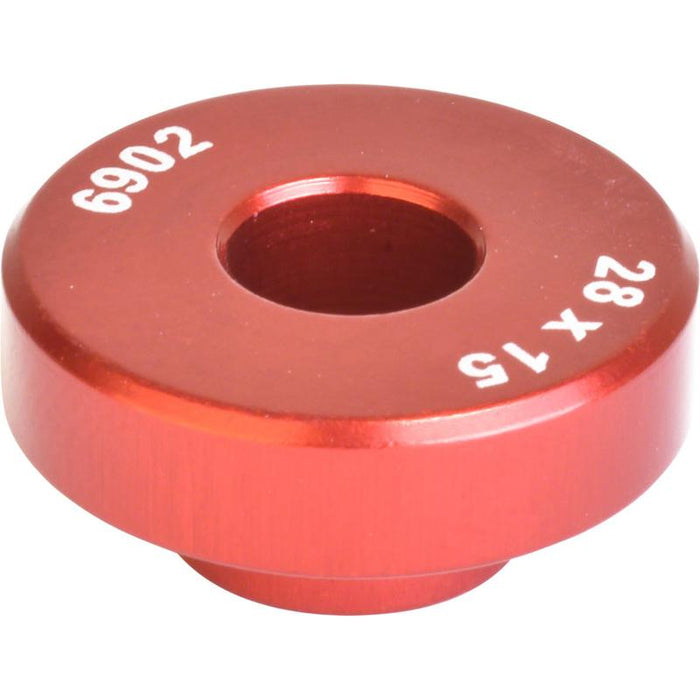 Wheels Manufacturing Open Bore Adaptor Bearing Drift for 6902 Bearings