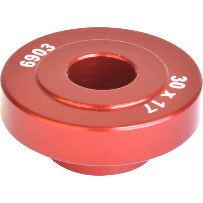 Wheels Manufacturing Open Bore Adaptor Bearing Drift for 6903 Bearings