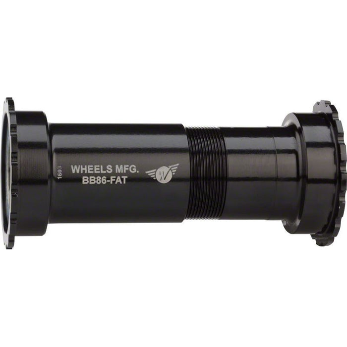 Wheels Manufacturing PF41 ABEC-3 Fat Bike Bottom Bracket for 24mm Spindle Cranks
