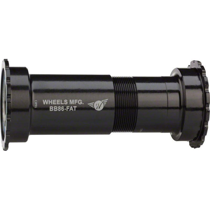 Wheels Manufacturing PF41 ABEC-3 Fat Bike Bottom Bracket for 24/22mm (SRAM) Cranks