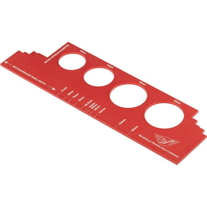 Wheels Manufacturing Bottom Bracket Gauge