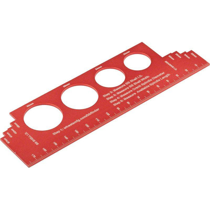 Wheels Manufacturing Bottom Bracket Gauge