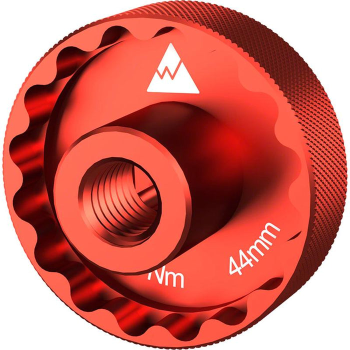 Wheels Manufacturing Thin Flange Bottom Bracket Socket for 44mm