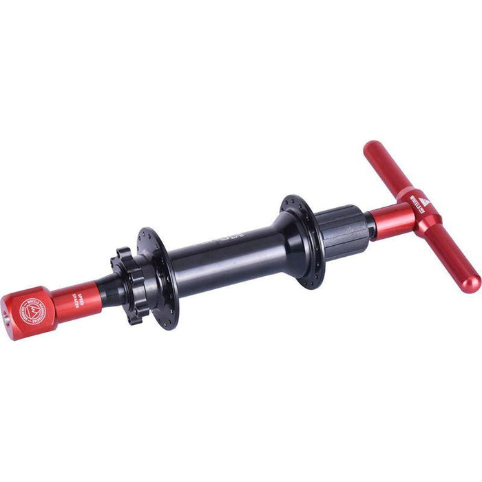 Wheels Manufacturing Wide Hub and Suspension Bearing Press Kit