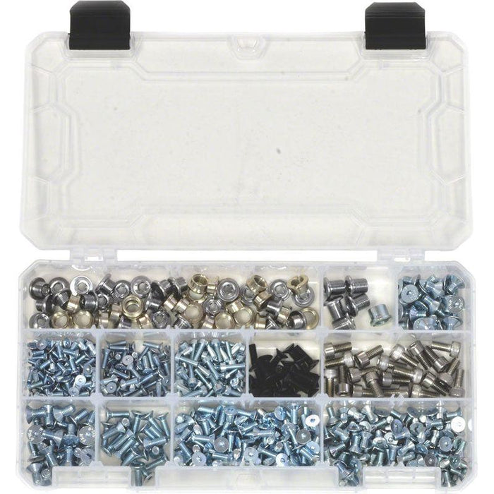 Wheels Manufacturing Der Hanger Fastener Assortment