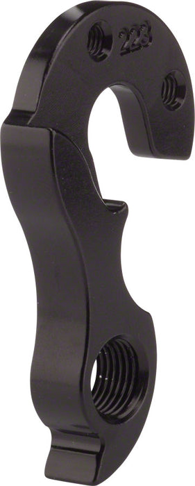 Wheels Manufacturing Hangers Requiring 2 Fasteners Bicycle Derailleur Hangers