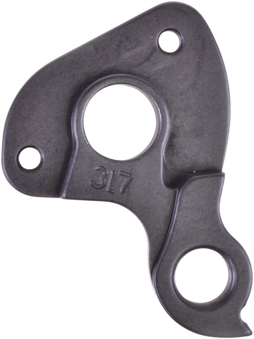 Wheels Manufacturing Hangers Requiring 2 Fasteners Bicycle Derailleur Hangers