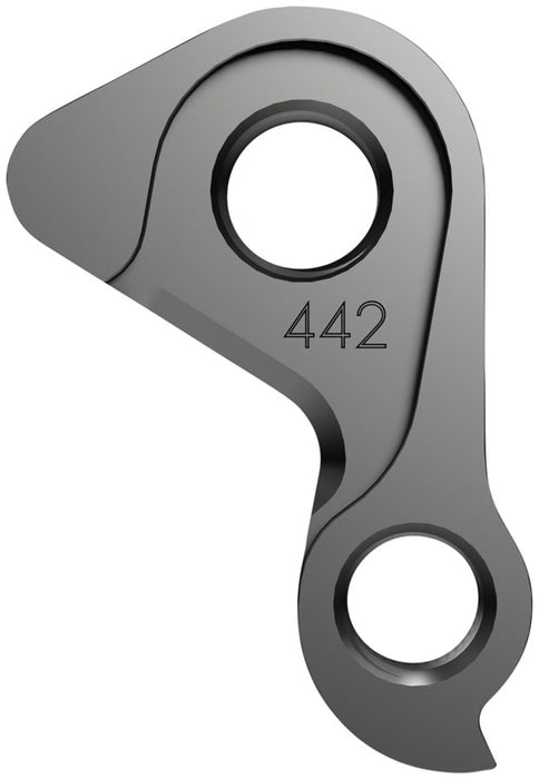 Wheels Manufacturing Hangers with No Hardware Bicycle Derailleur Hangers