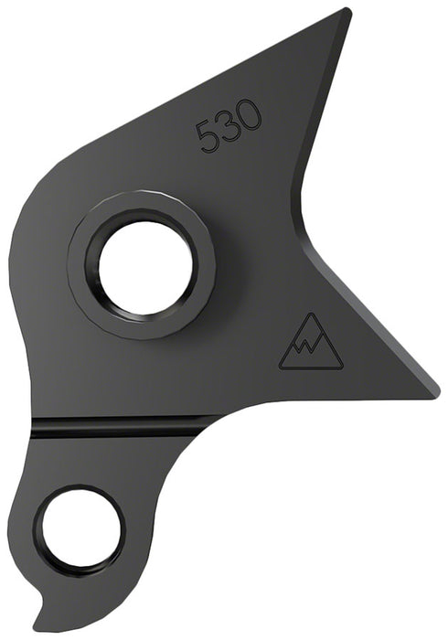 Wheels Manufacturing Hangers Requiring 1 Fastener Bicycle Derailleur Hangers