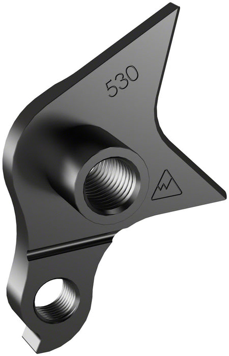 Wheels Manufacturing Hangers Requiring 1 Fastener Bicycle Derailleur Hangers