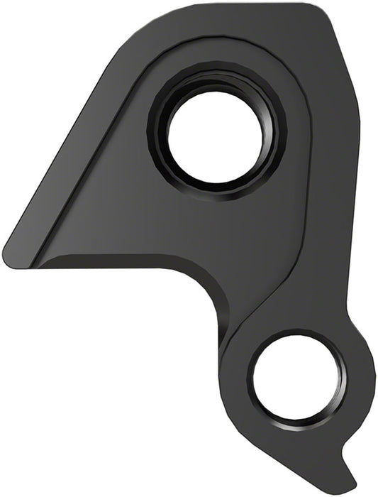 Wheels Manufacturing Hangers Requiring 1 Fastener Bicycle Derailleur Hangers