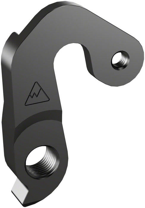 Wheels Manufacturing Hangers Requiring 1 Fastener Bicycle Derailleur Hangers