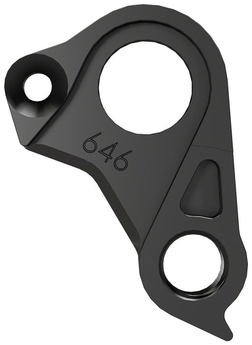 Wheels Manufacturing Hangers Requiring 1 Fastener Bicycle Derailleur Hangers