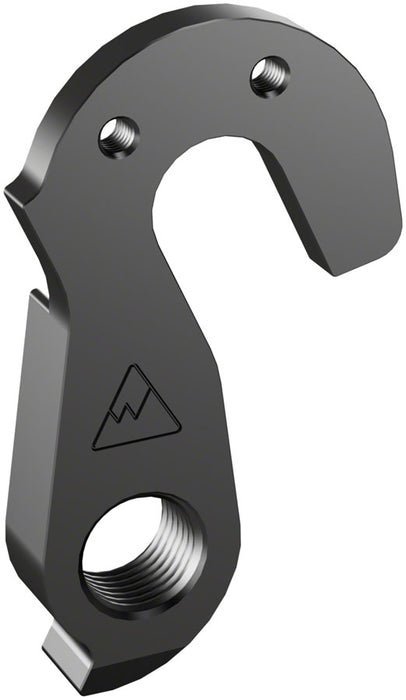 Wheels Manufacturing Hangers Requiring 2 Fasteners Bicycle Derailleur Hangers