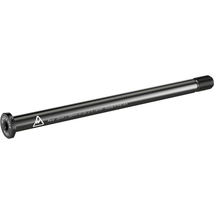 Wheels Manufacturing Rear Thru Axle - M12 x 1 x 16 185mm
