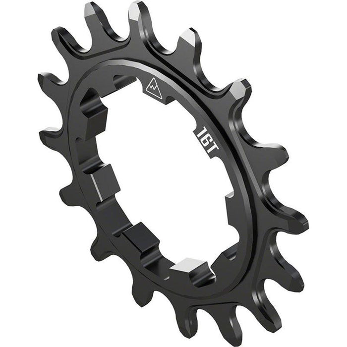 Wheels Manufacturing SOLO-SPEED Cog - 16t Fits SOLO-SPLINE and SOLO-XD kits Black