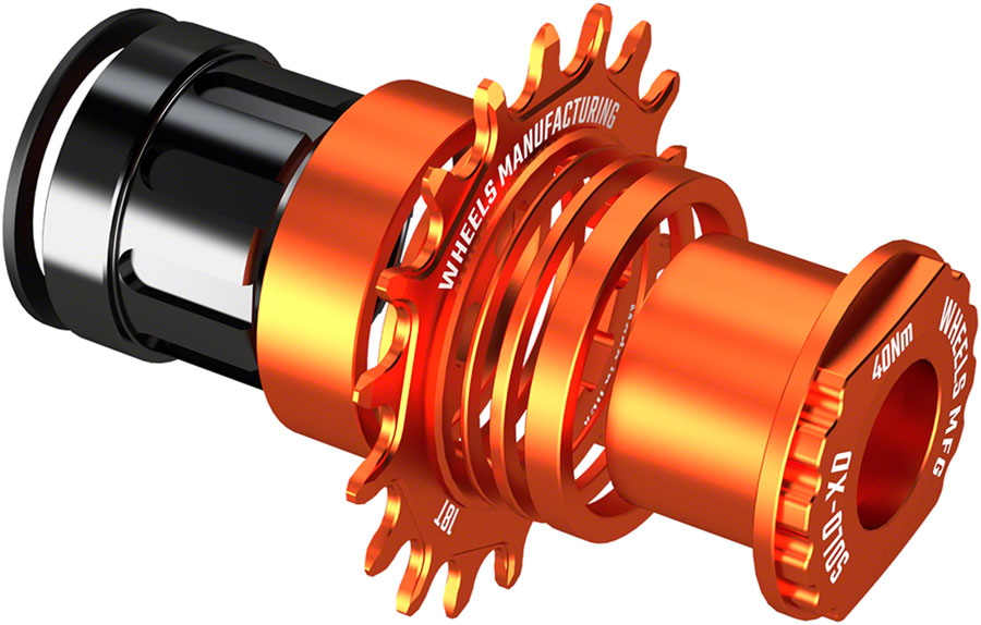Wheels Manufacturing Solo-XD XD/XDR Single Speed Conversion K Bicycle Single Cogs