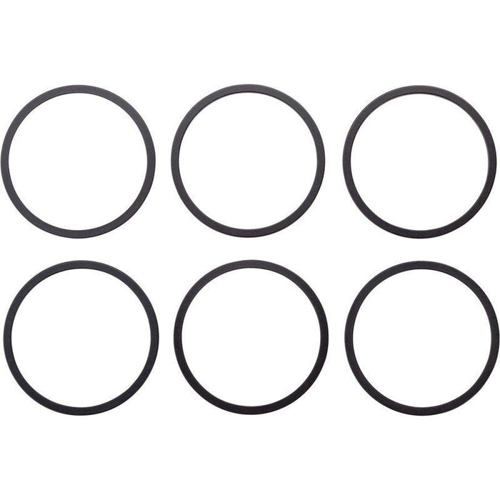 Wheels Manufacturing 46mm ID Bottom Bracket Spacer Pack