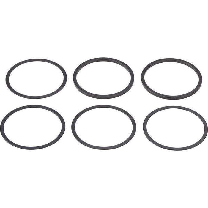 Wheels Manufacturing 46mm ID Bottom Bracket Spacer Pack