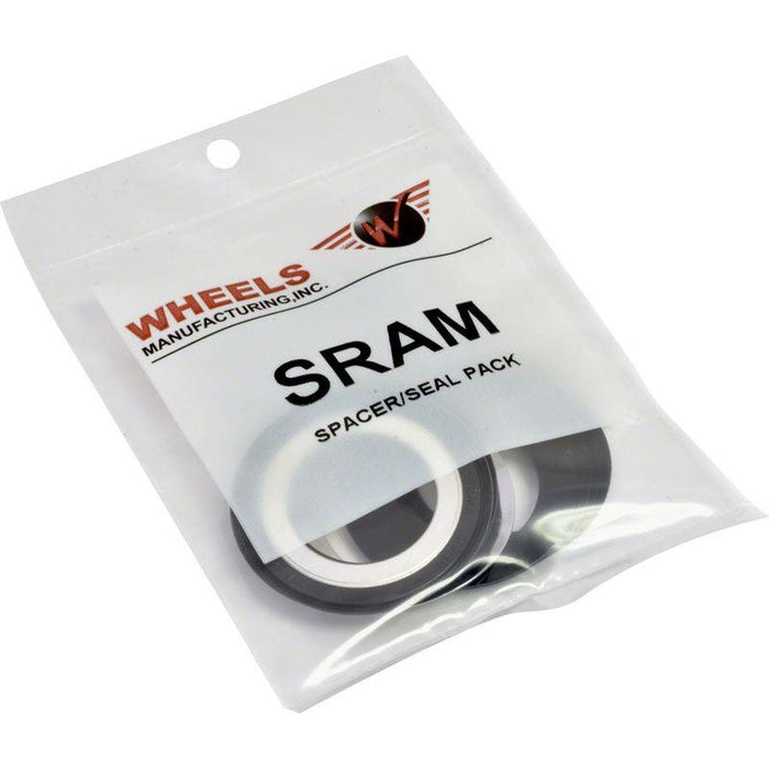 Wheels Manufacturing 22/24mm GXP BB Spacer Pack