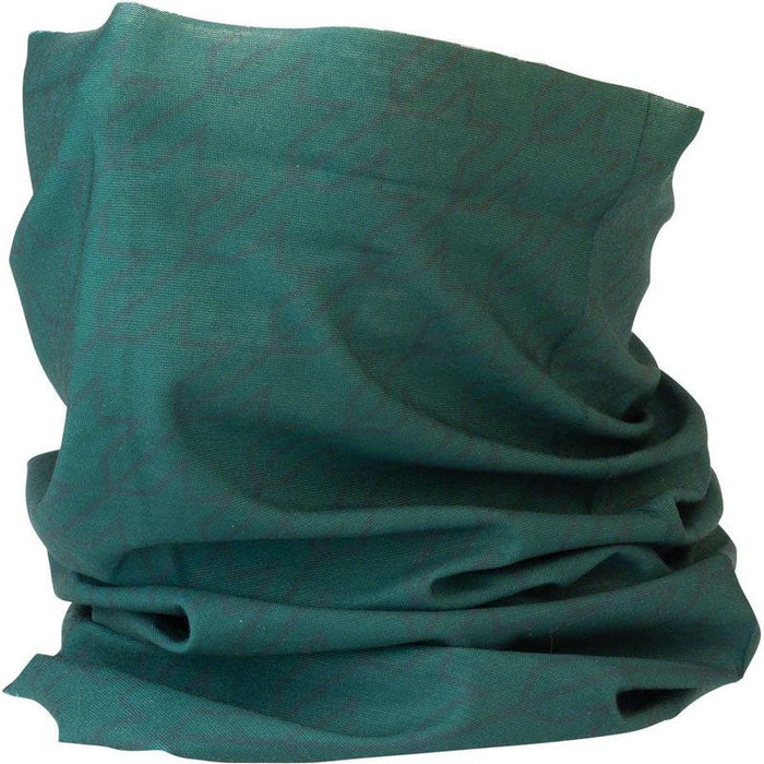 WHISKY Go Fast Get Fancy Neck Gaiter - Green One Size