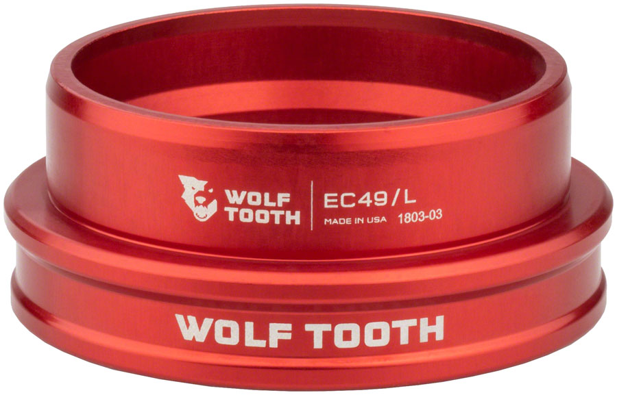 Wolf Tooth Premium EC Bicycle Headsets External Cup