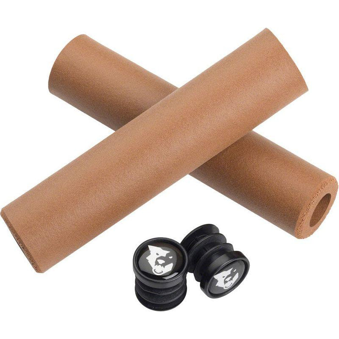 Wolf Tooth Karv Grips - Brown
