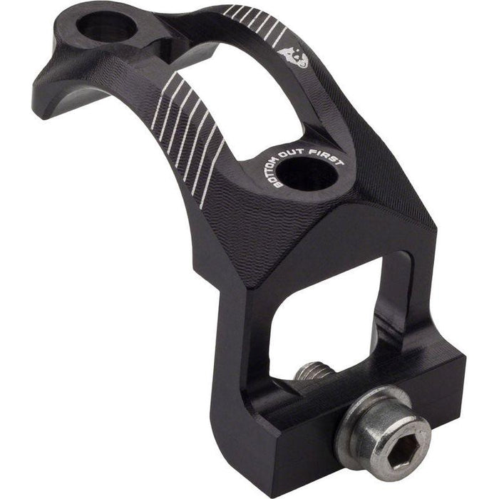 Wolf Tooth ReMote Clamp for Magura Brakes