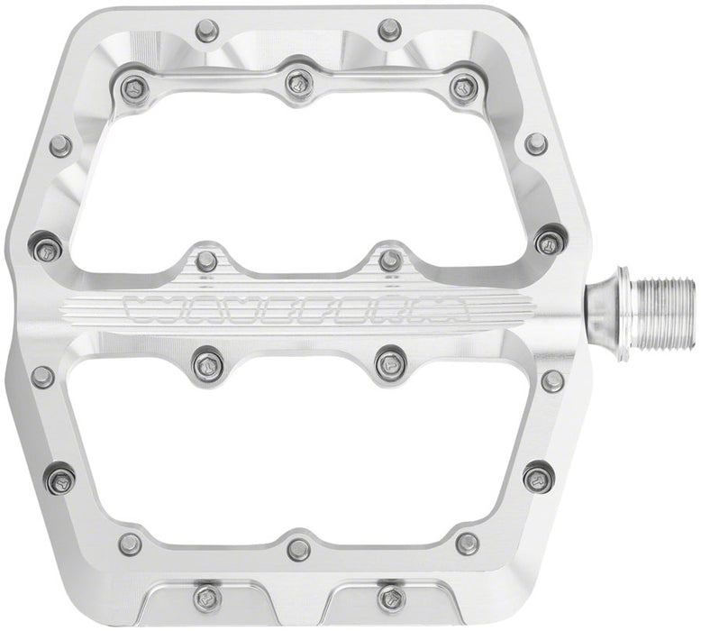 Wolf Tooth Waveform Aluminum Bicycle Pedals