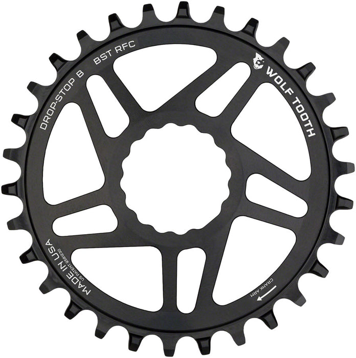 Wolf Tooth Direct Mount Bicycle Chainrings for Race Face Cinch