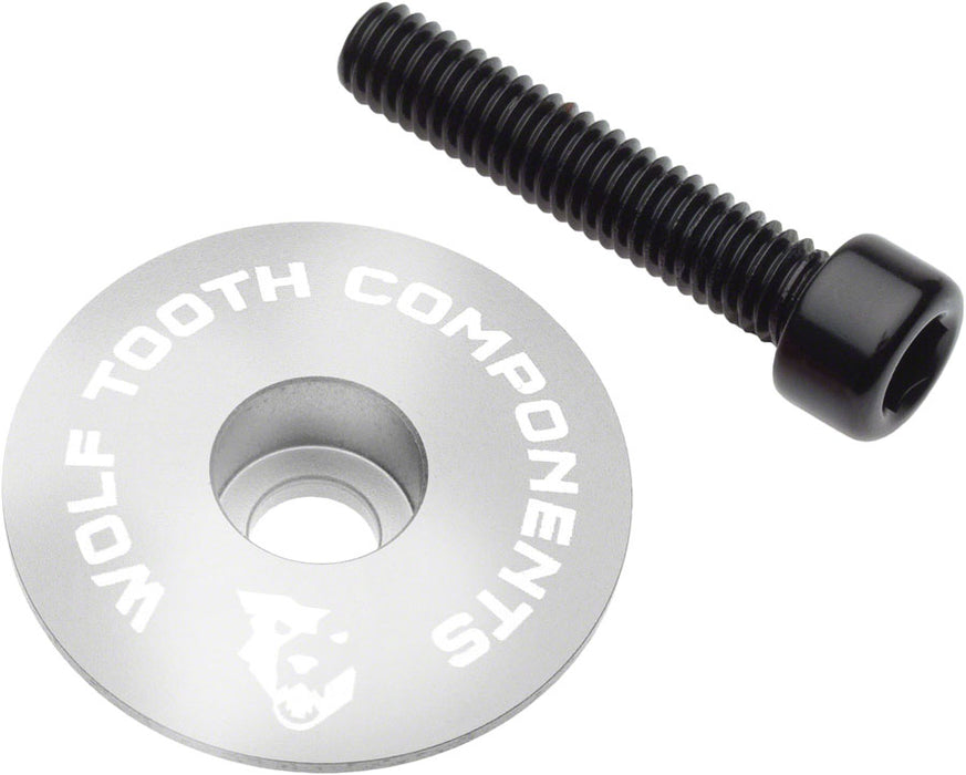 Wolf Tooth Ultralight Bicycle Stems Cap and Bolt