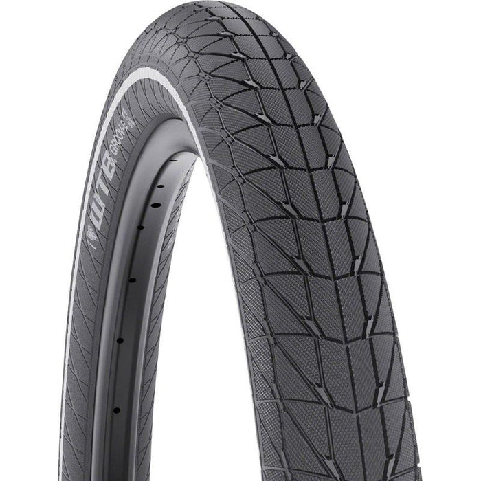 WTB Groov-E Tire - 27.5 x 2.4 Clincher Wire Comp DNA FG w/ Reflective