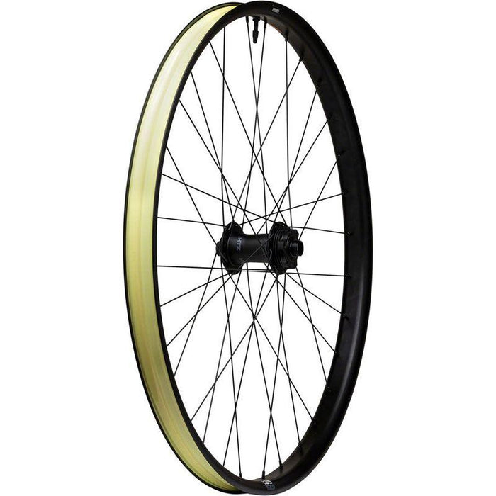 WTB HTZ i35 Front Wheel - 27.5 15 x 110mm 6-Bolt Black 32H