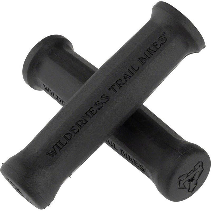 WTB Original Trailgrip Grips - Black Flange