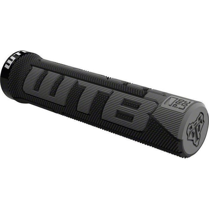 WTB Commander PadLoc Grips - Black/Gray Lock-On