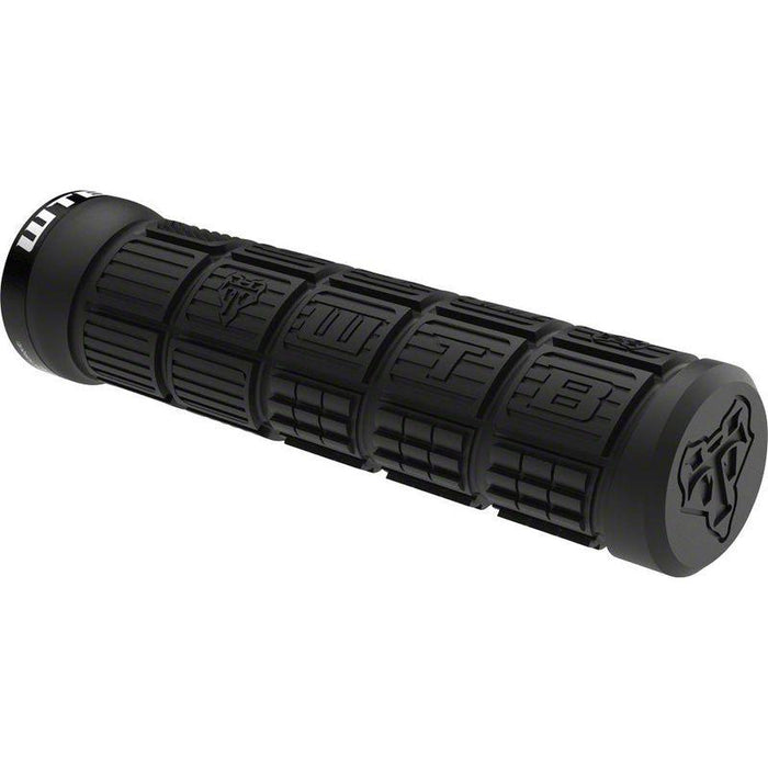 WTB Wafel Grips - Black Lock-On