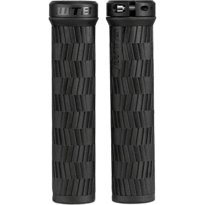 WTB Burr Grips - Black Single Clamp