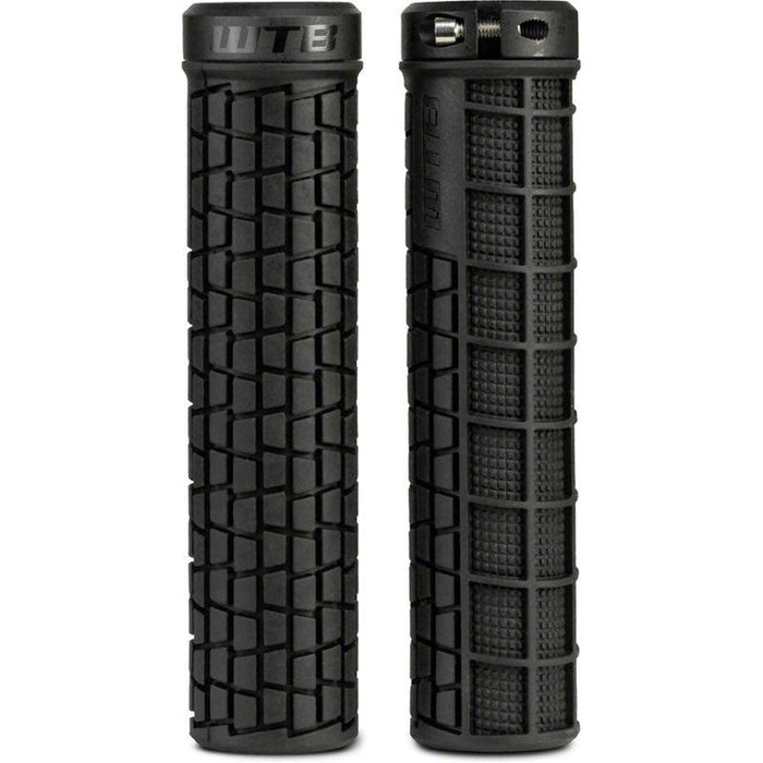 WTB Trace Grips - Black Single Clamp