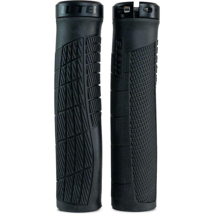 WTB CZ Control Grips - Black Single Clamp