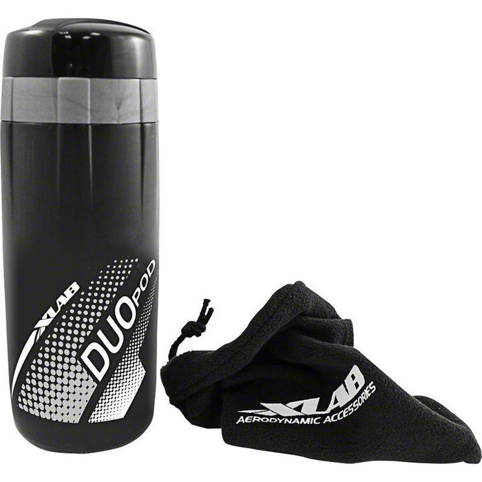 XLAB Duo Cage Pod: Black