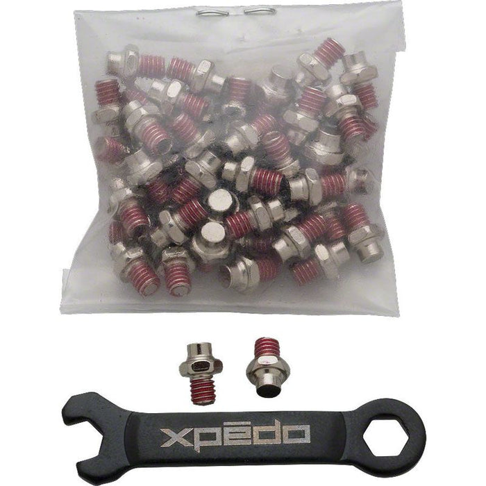 Xpedo 50 piece Straight Pin Kit