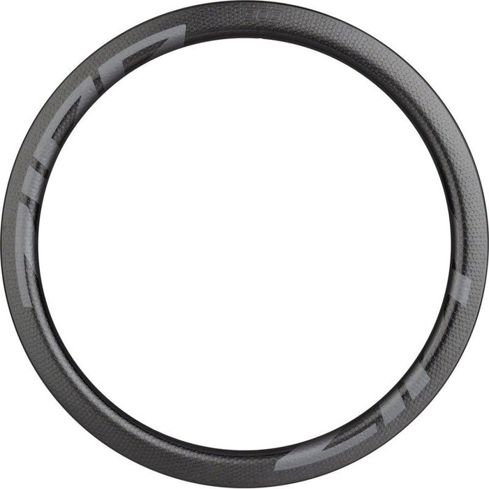 Zipp 303 Firecrest Carbon Rim - 650 Disc Brake Matte Carbon 24H Front/Rear