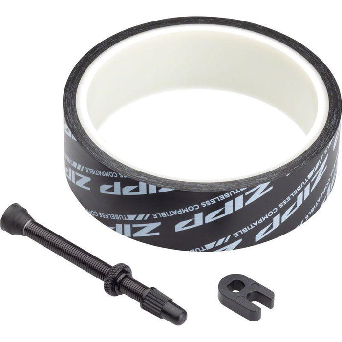 Zipp 303 Firecrest Carbon Rim - 700 Rim Brake Matte Carbon 18H Front