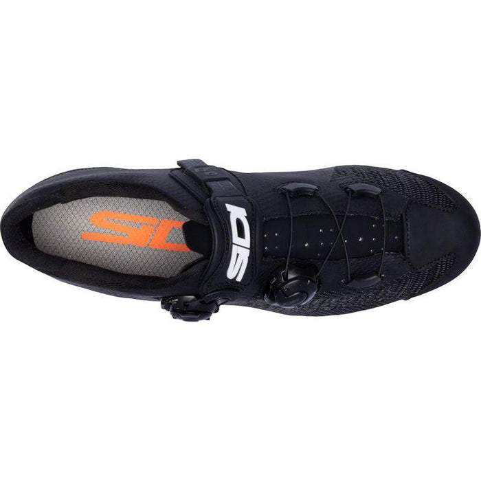 Sidi Genius 10 Knit Road Mens Bicycle Shoes