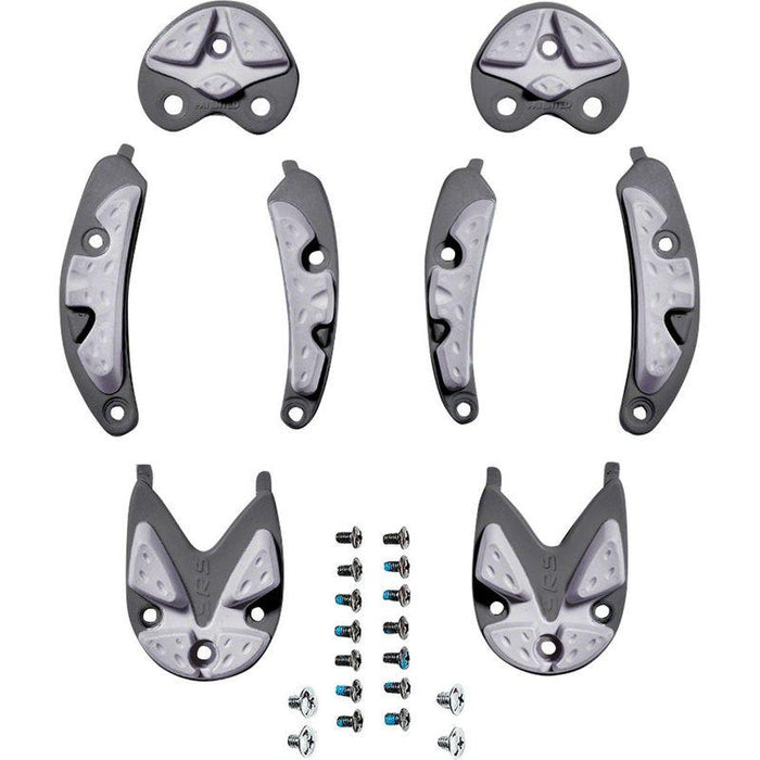 Sidi Metal SRA Carbon Comp Inserts  Bicycle Shoe Accessories