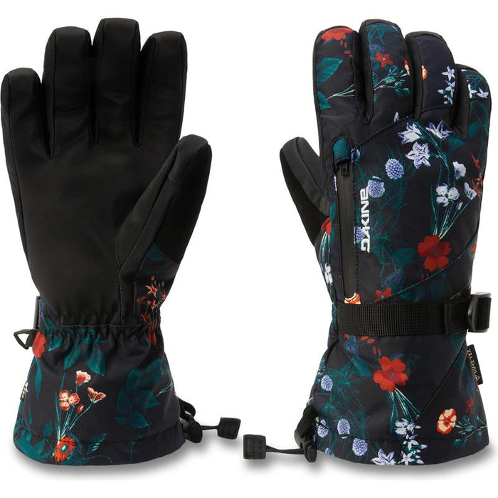 Dakine Womens Sequoia Gore-Tex Snow Gloves