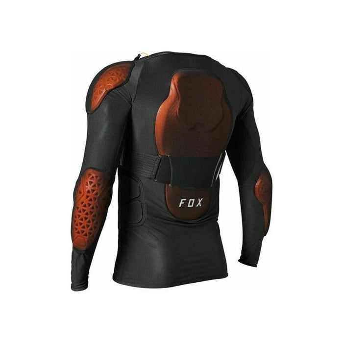 FOX Racing Youth Baseframe Pro D3O Jacket Motorcycle Protection