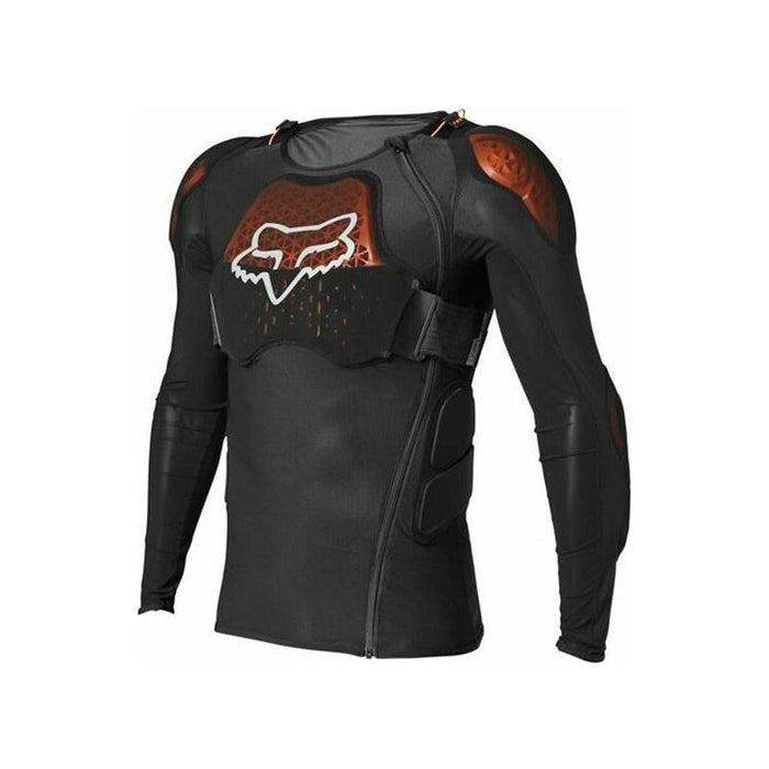 FOX Racing Youth Baseframe Pro D3O Jacket Motorcycle Protection