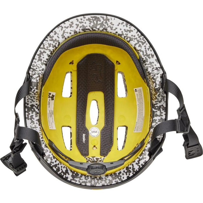 FOX Racing Flight Pro Helmet Solid